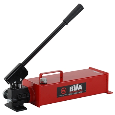 BVA Hydraulics Two Speed Single Acting Metal Hand Pumps P4301