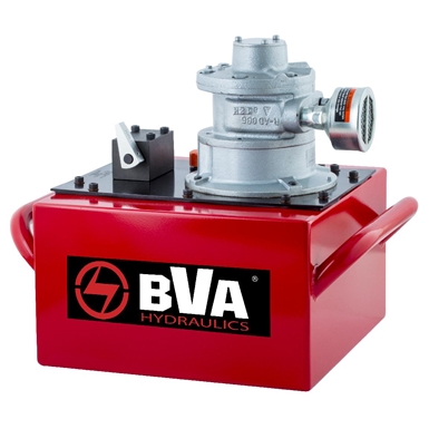 BVA Hydraulics Dump Single Acting Rotary Air Pumps PARD4003