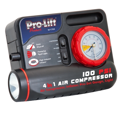 Pro-Lift Air Inflators W-1704